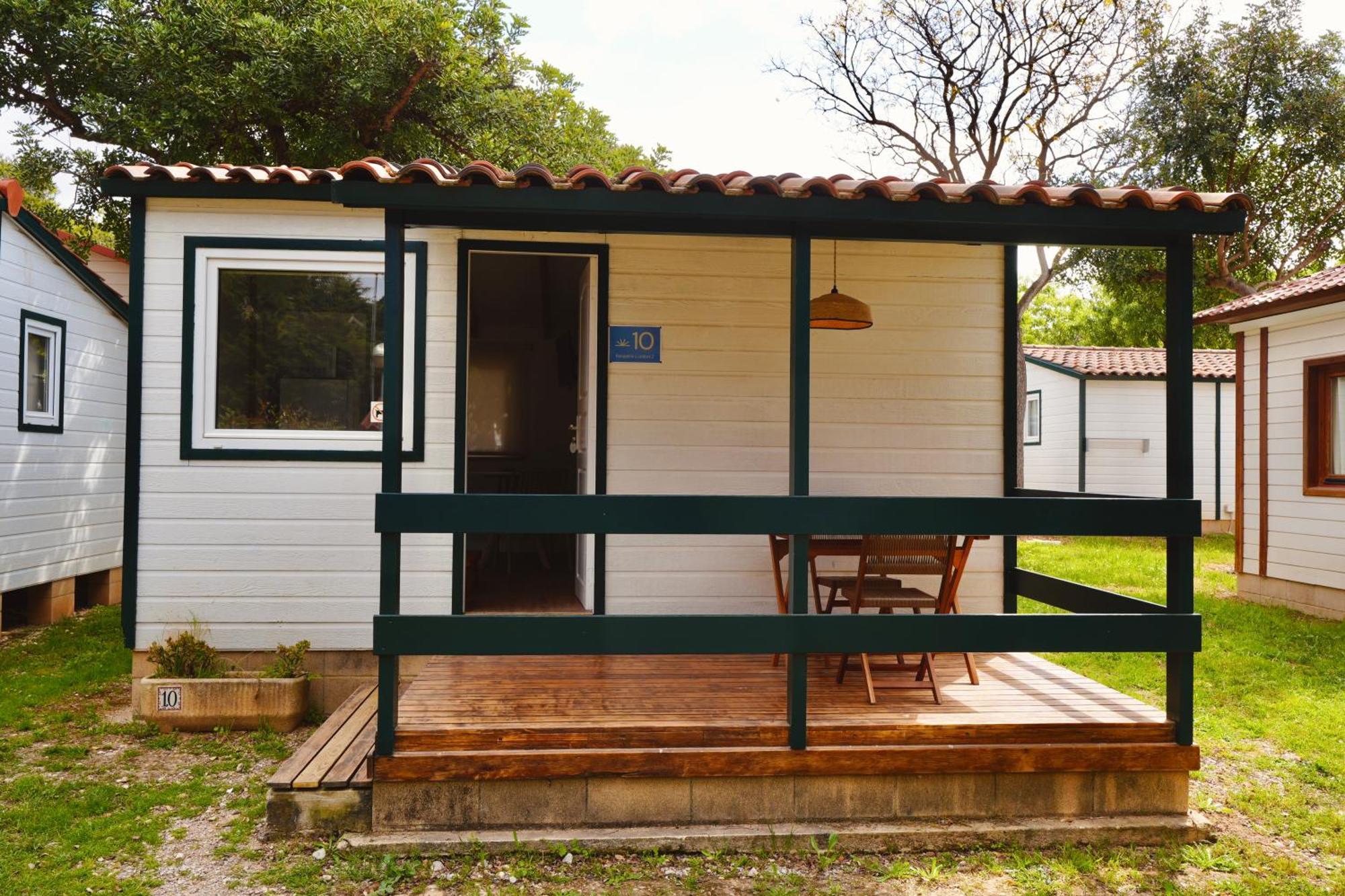 Holacamp Sitges Relax Exterior foto
